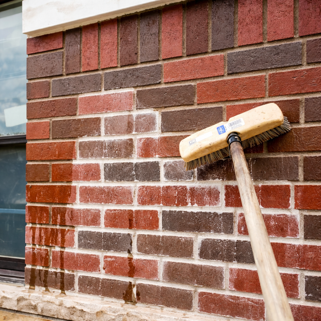 Commercial Exterior Caulking