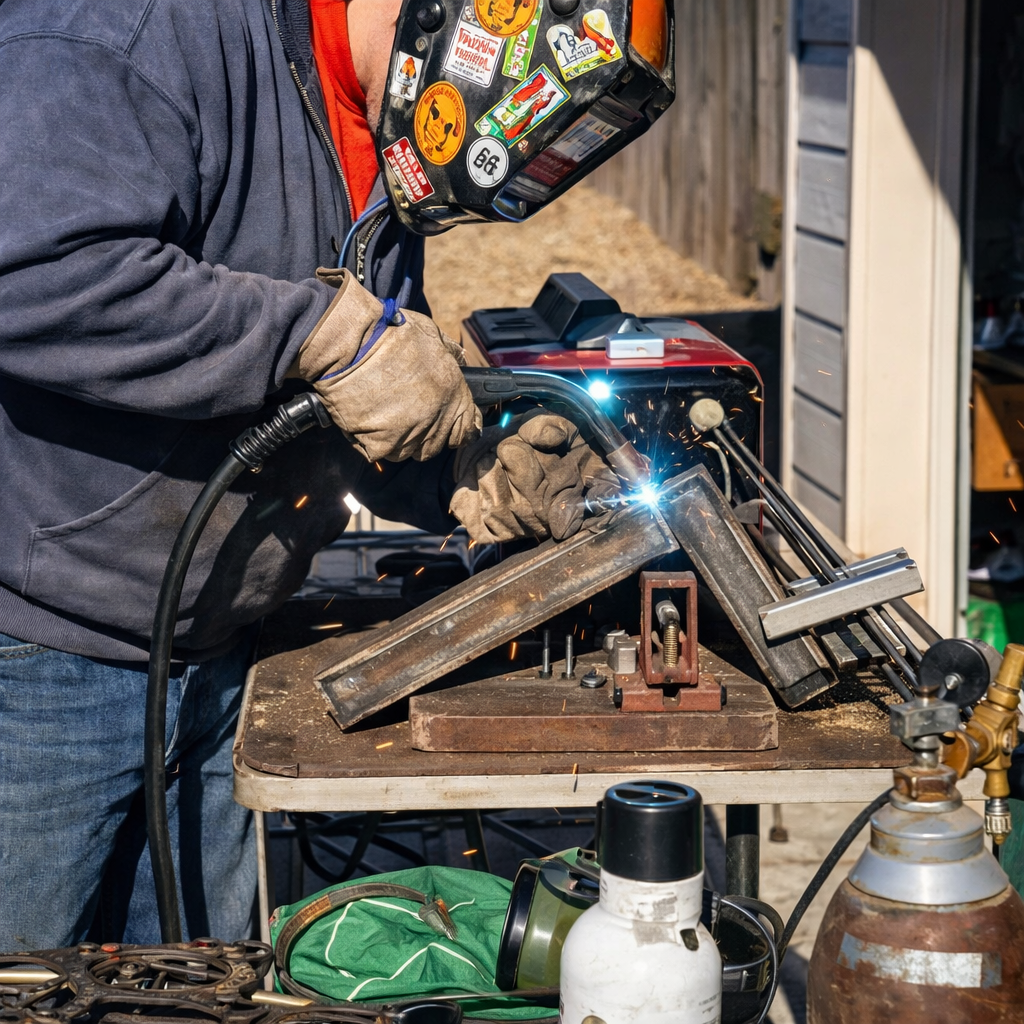 Custom Metal Fabrication