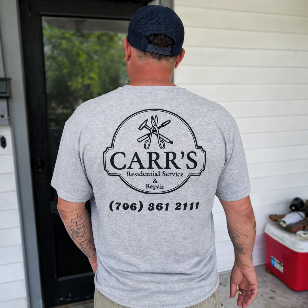 Residential Outdoor Faucet Installation