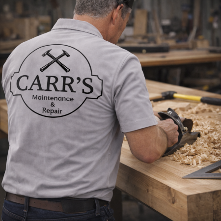 Carr's - Carpentry