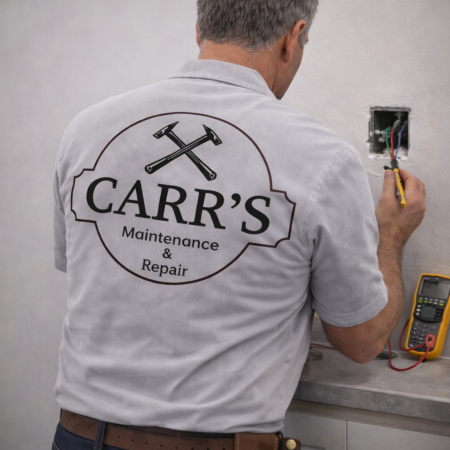 Carr's - Electrical Repair