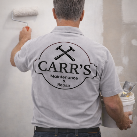Carr's - Painting and Drywall