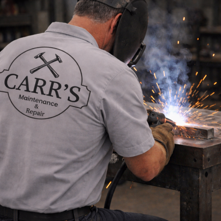 Carr's - Welding